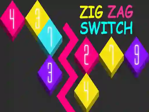 Zig Zag Switch — δωρεάν online παιχνίδι