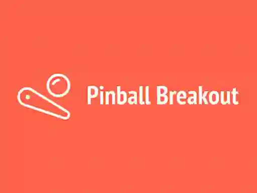 Pinball Breakout — δωρεάν online παιχνίδι