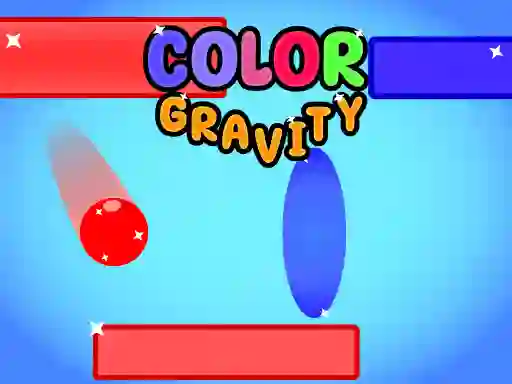 Color Gravity — δωρεάν online παιχνίδι