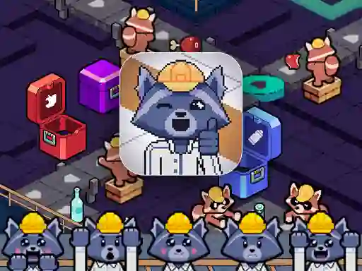Trash Factory — δωρεάν online παιχνίδι