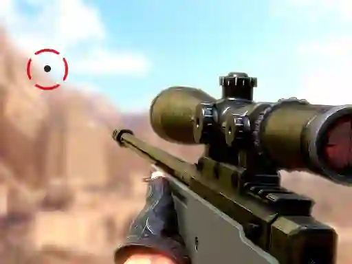 Sniper 3D — δωρεάν online παιχνίδι