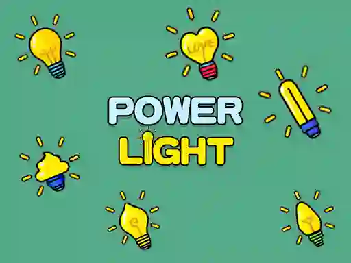 Power Light — δωρεάν online παιχνίδι