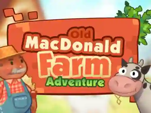 Old Macdonald Farm — δωρεάν online παιχνίδι