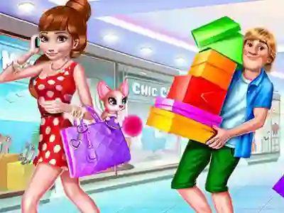 Princesses: Discount Fever — δωρεάν online παιχνίδι