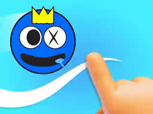 Rainbow Draw Path — δωρεάν online παιχνίδι