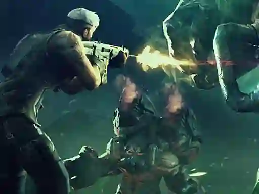 Assault Fury — δωρεάν online παιχνίδι