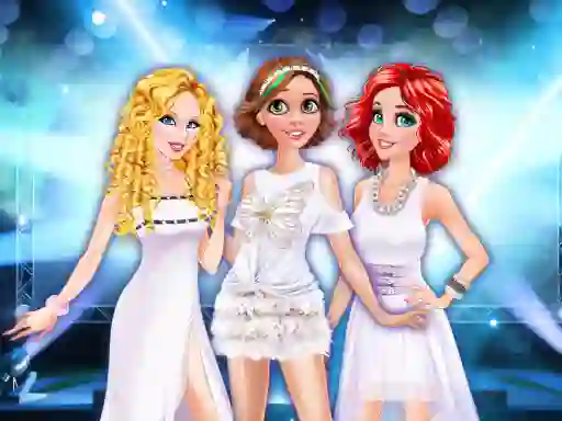 White Party Surprise — δωρεάν online παιχνίδι