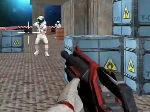 Battle Area — δωρεάν online παιχνίδι