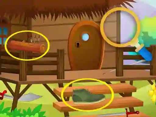 Rescue the Gold Fish — δωρεάν online παιχνίδι