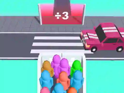 Super Race 3D — δωρεάν online παιχνίδι