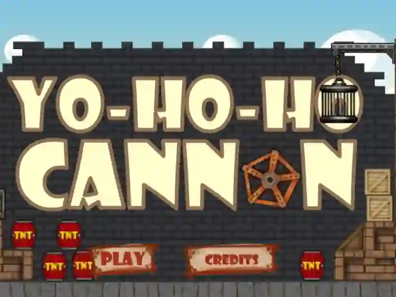 Yo Ho Ho Cannon — δωρεάν online παιχνίδι