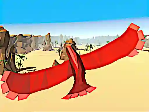 Bird Surfing — δωρεάν online παιχνίδι