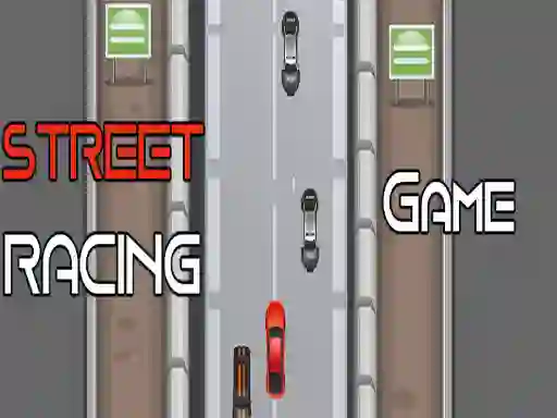 street racer — δωρεάν online παιχνίδι