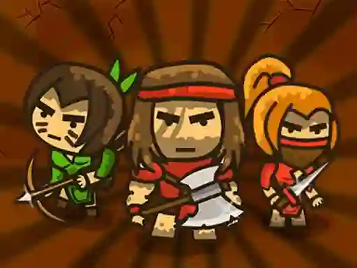 Dangerous adventure — δωρεάν online παιχνίδι