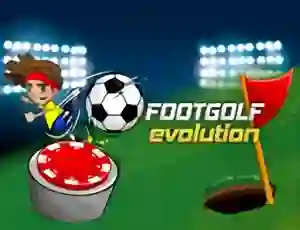 Footgolf Evolution — δωρεάν online παιχνίδι