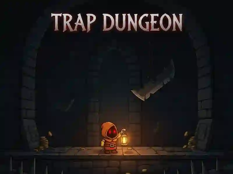 Trap Dungeon — δωρεάν online παιχνίδι