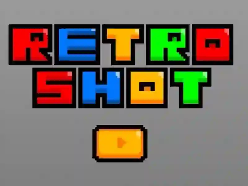 Retro Shot — δωρεάν online παιχνίδι