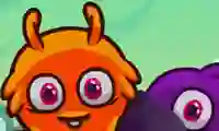 Funny monsters — δωρεάν online παιχνίδι