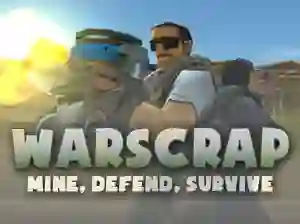 Warscrap — δωρεάν online παιχνίδι