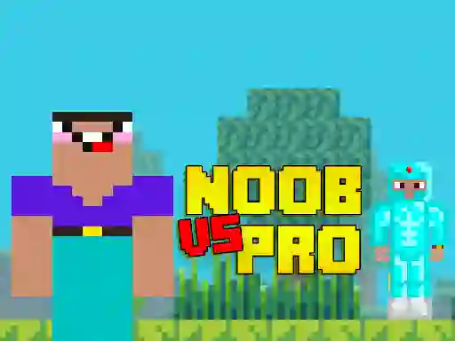 Noob vs Pro vs Hacker vs God 1 — δωρεάν online παιχνίδι