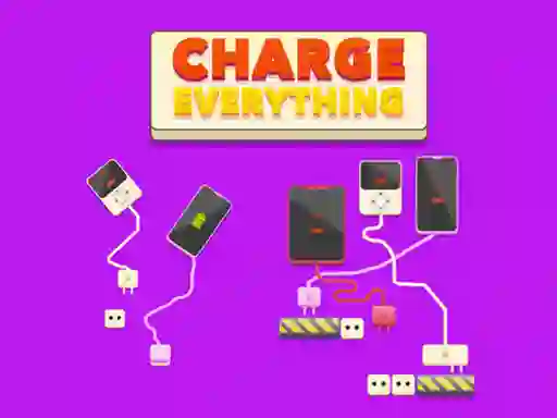 Charge Everything — δωρεάν online παιχνίδι