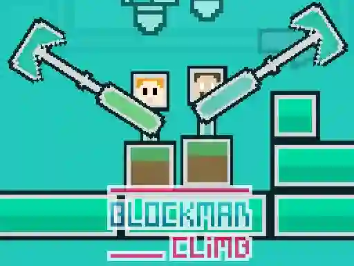 Blockman Climb — δωρεάν online παιχνίδι