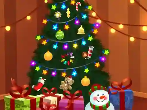 My Christmas Tree Decoration — δωρεάν online παιχνίδι