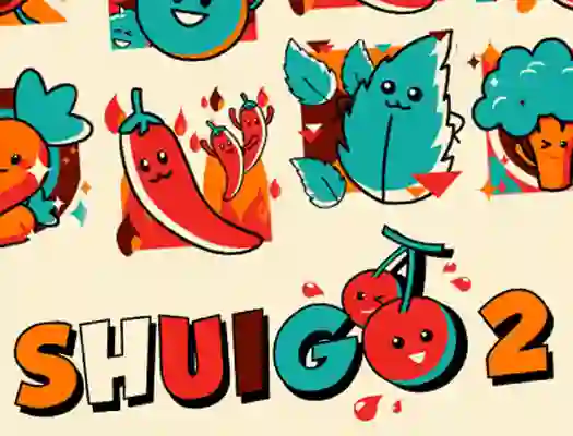 Shuigo 2 — δωρεάν online παιχνίδι