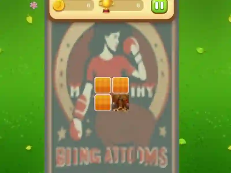 Circus Memory Match — δωρεάν online παιχνίδι