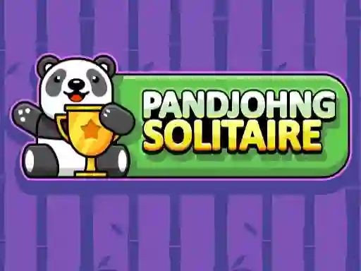 Pandjohng Solitaire — δωρεάν online παιχνίδι