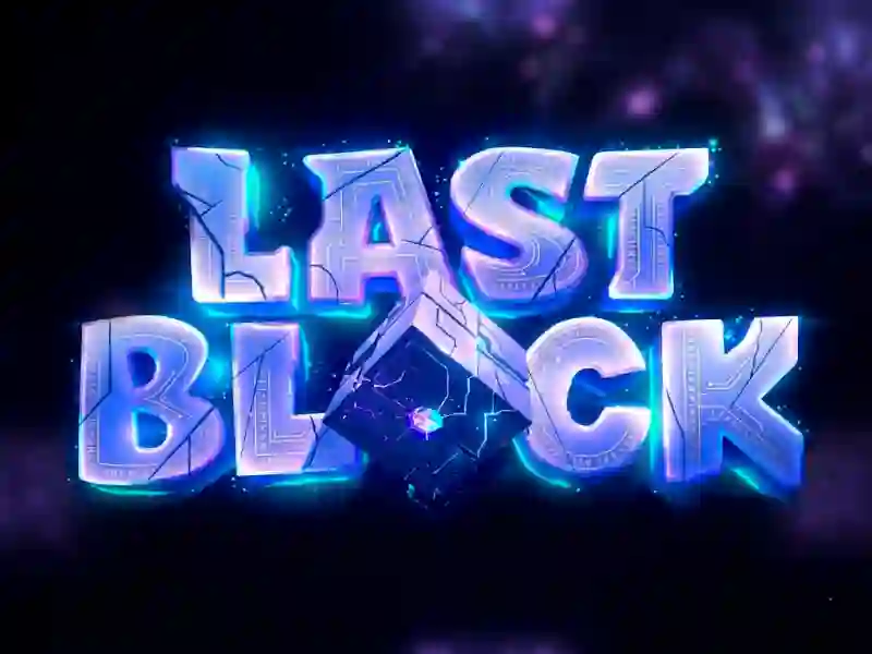 Last Block — δωρεάν online παιχνίδι