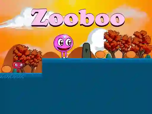 Zooboo — δωρεάν online παιχνίδι
