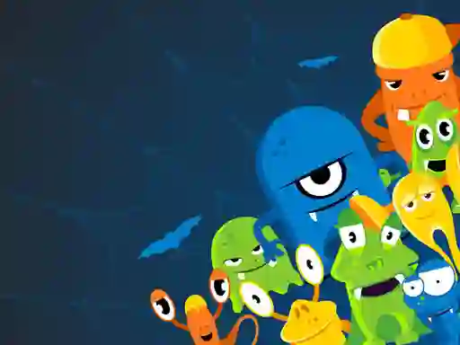 Monsters and Friends Match 3 — δωρεάν online παιχνίδι