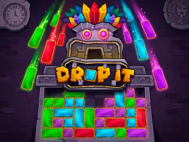 Drop It — δωρεάν online παιχνίδι