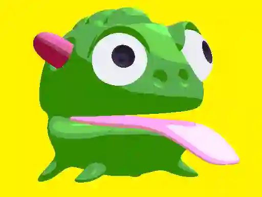 Frog Byte — δωρεάν online παιχνίδι