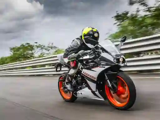 RC 125 Action — δωρεάν online παιχνίδι