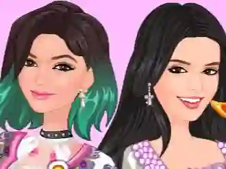 Jenner Sisters Buzzfeed Worth It — δωρεάν online παιχνίδι