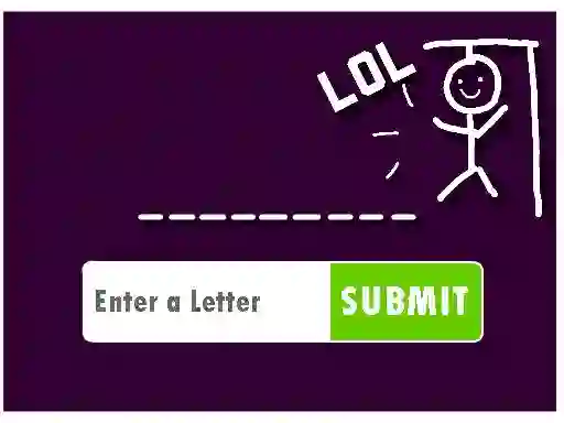 Internet Hangman — δωρεάν online παιχνίδι
