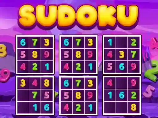 Sudoku Classic — δωρεάν online παιχνίδι