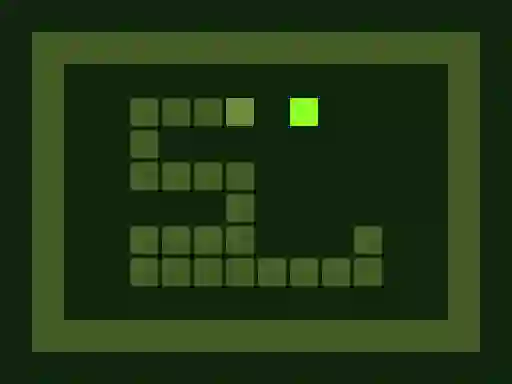 Hyper Nostalgic Snake — δωρεάν online παιχνίδι