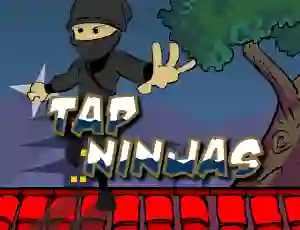 Tap Ninjas — δωρεάν online παιχνίδι