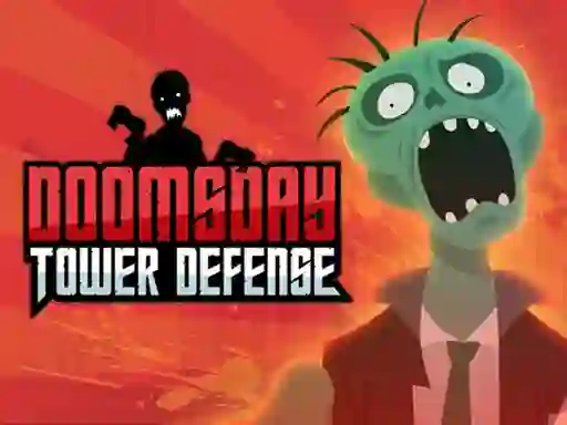 Doomsday Tower Defense — δωρεάν online παιχνίδι