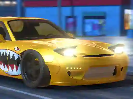 Extreme Car Drift — δωρεάν online παιχνίδι
