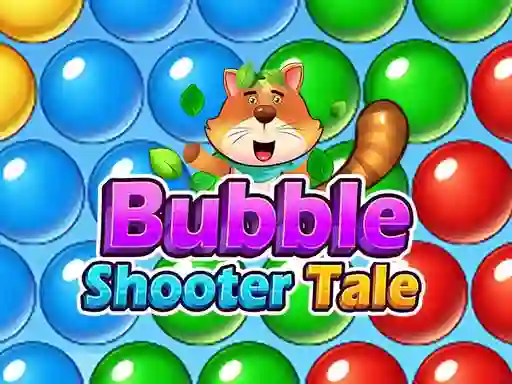 Bubble Shooter Tale — δωρεάν online παιχνίδι