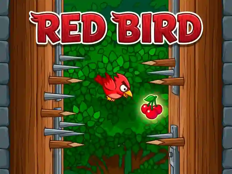 Red Bird — δωρεάν online παιχνίδι