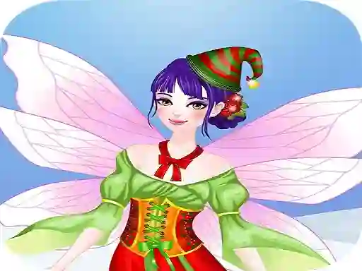 Perfect Christmas Angel — δωρεάν online παιχνίδι