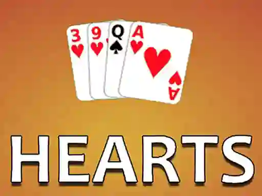 Hearts — δωρεάν online παιχνίδι
