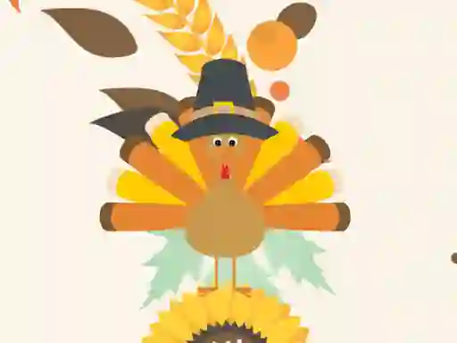 A Thanksgiving Match 3 — δωρεάν online παιχνίδι