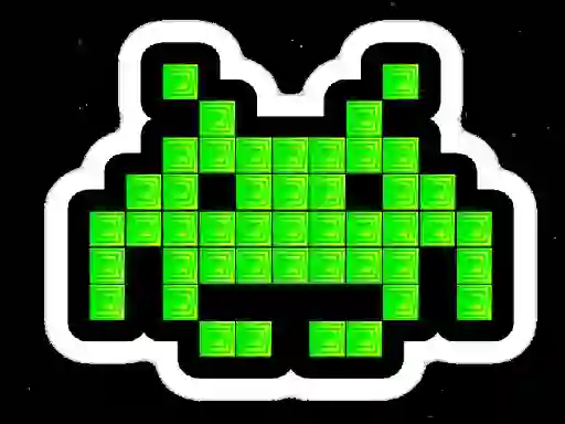 Space Invaders Remake — δωρεάν online παιχνίδι