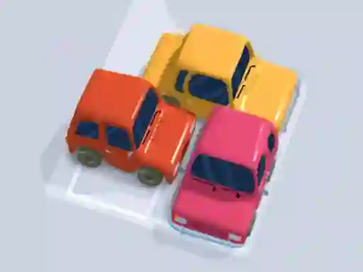 Parking Jam 3D — δωρεάν online παιχνίδι